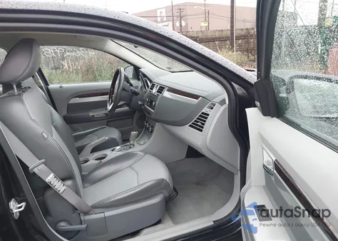 2007 Chrysler Sebring Limited z USA, uszkodzony, nr VIN 1C3LC66K87N527432